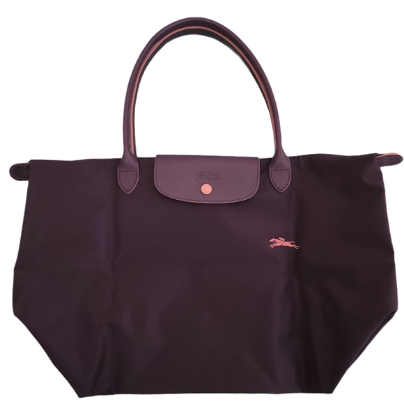 Longchamp Le Pliage Club Large Shoulder Tote